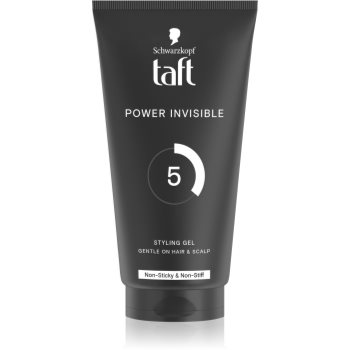 Schwarzkopf Taft Power Invisible gel de păr cu fixare puternică - imagine 2